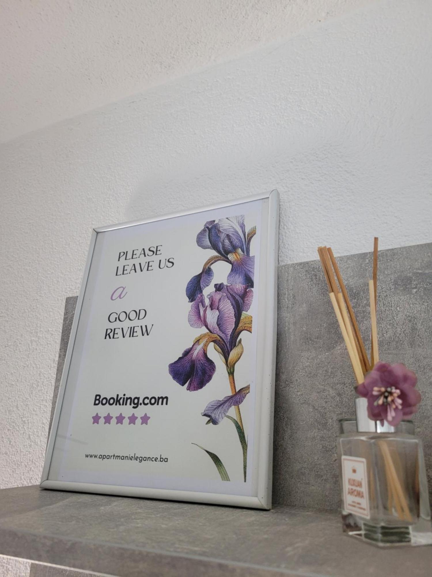 Apartmani Elegance Тузла Екстериор снимка
